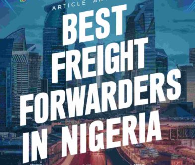 Top 10 Best Freight Forwarders in Nigeria – 2024