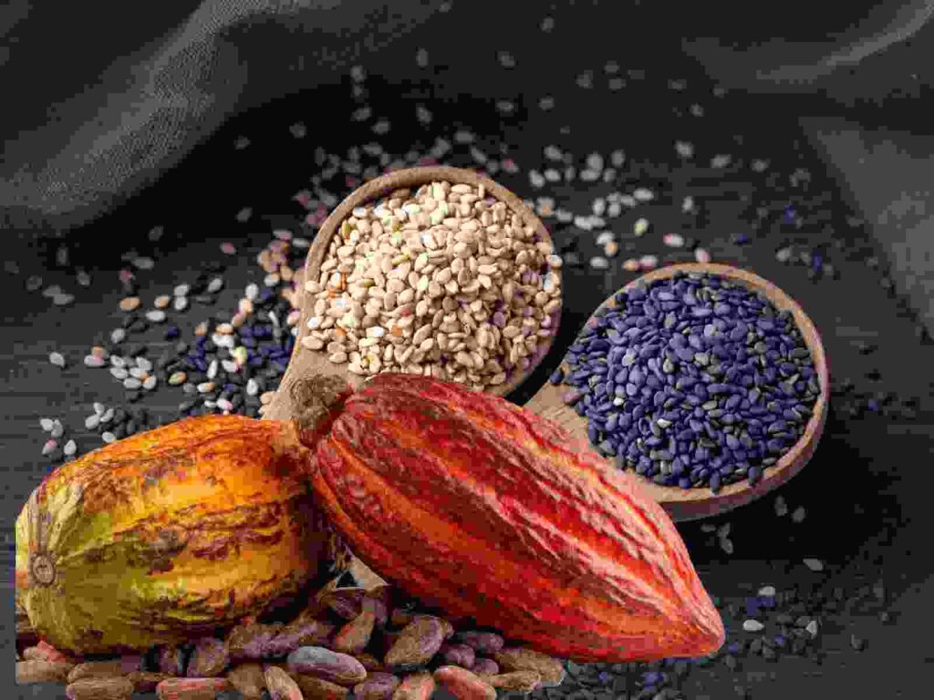 Why Adding Cocoa, Cashew Nuts, and Sesame Seeds Makes Sense in Diversifying Your Export Portfolio