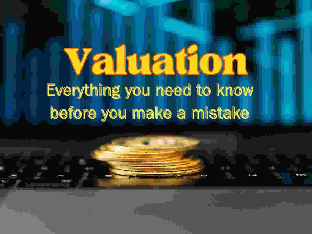 Valuation Challenge