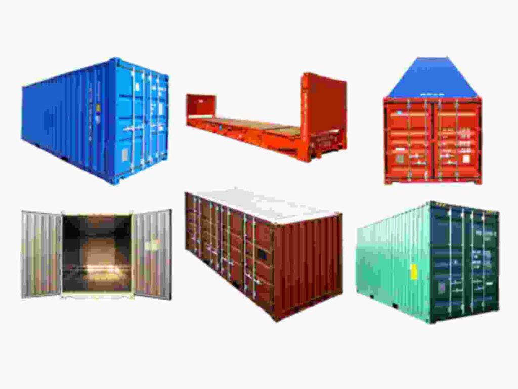 different cargo description