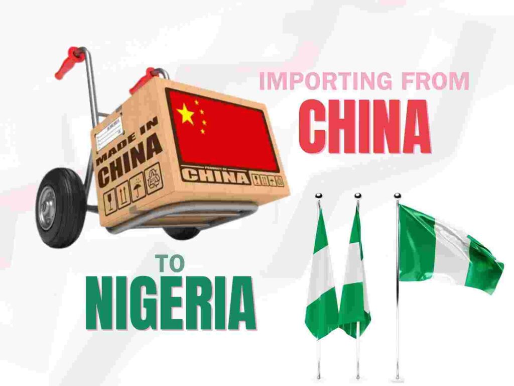 Importing From China to Nigeria