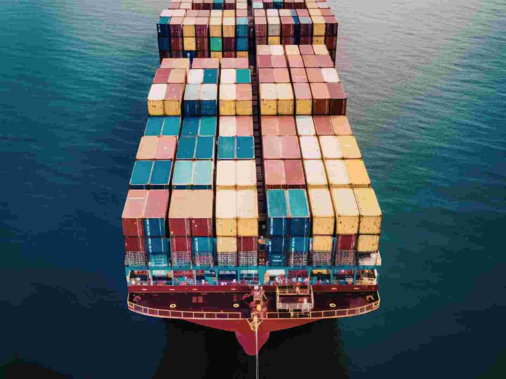 Sea Shipping to Nigeria, a cheaper alternative shipping Method