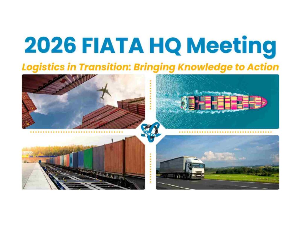 Bowagate Global Participation at FIATA Geneva 2026 HQ Meeting