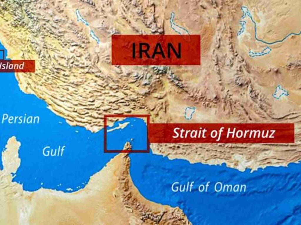 Strait of Hormuz Crisis 2026
